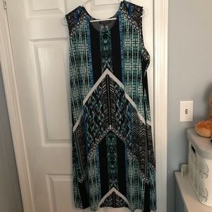 Sleeveless Dress